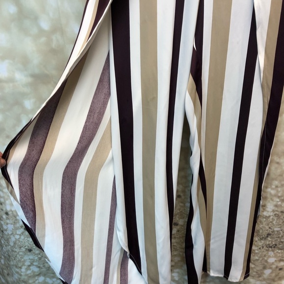 Women NWT Faitfull open sides pants size XS - Picture 3 of 8